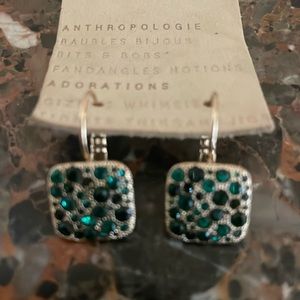 Anthropologie Earrings. New w/Tags